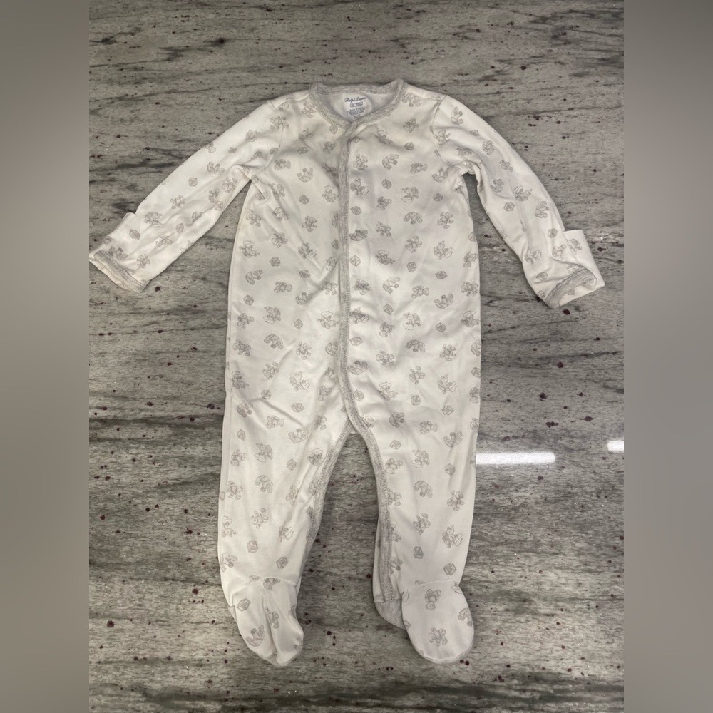 Ralph Lauren Unisex Printed Coverall